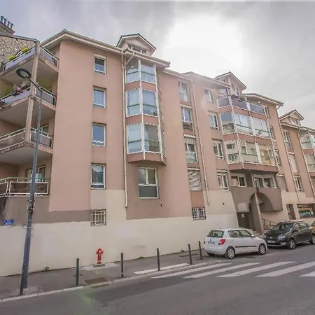 Le Petit Parfait Apartment Grenoble