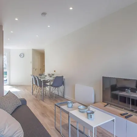 Apartment Le Petit Parfait Grenoble