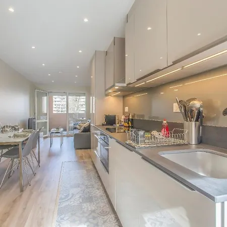 Apartment Le Petit Parfait