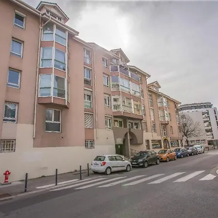 Apartment Le Petit Parfait