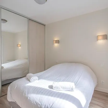 Lejlighed Le Petit Parfait Grenoble